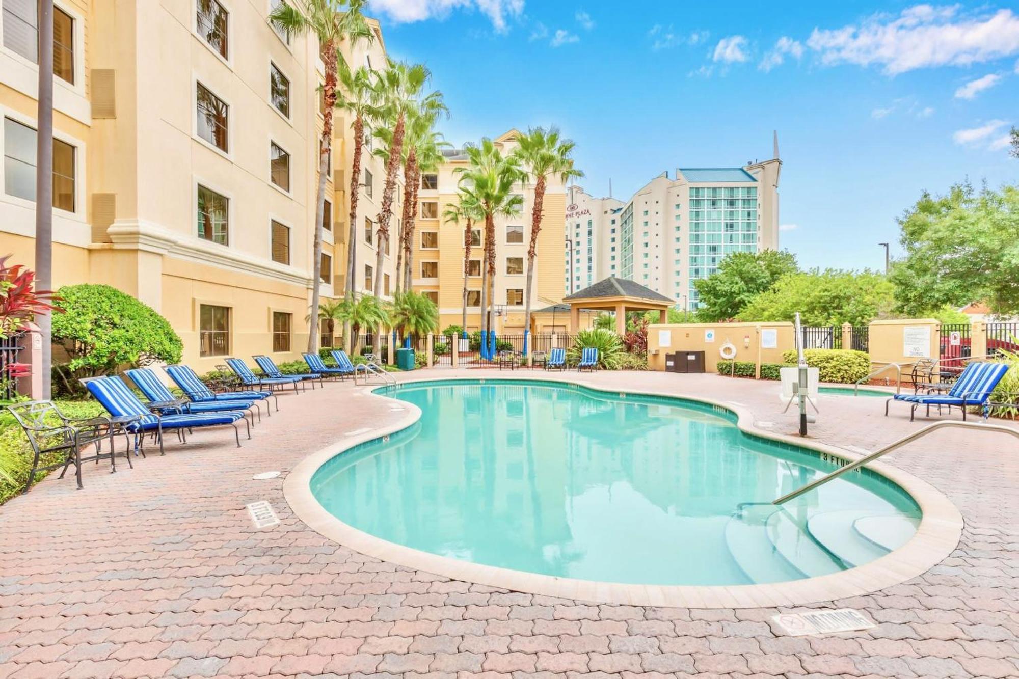 Contemporary Apartment With Pool Hot Tub - Close To Universal Studios Orlando Esterno foto