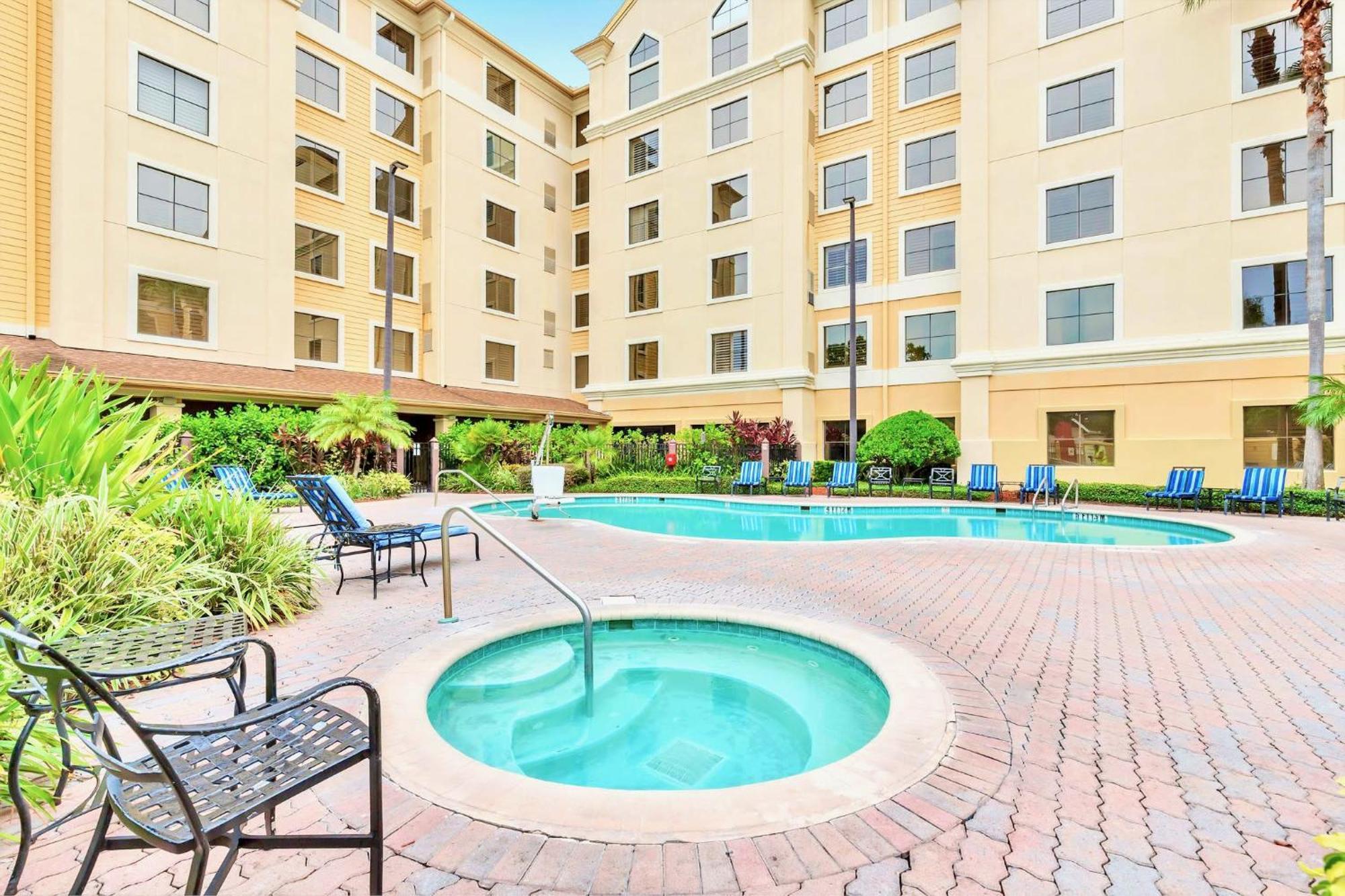 Contemporary Apartment With Pool Hot Tub - Close To Universal Studios Orlando Esterno foto